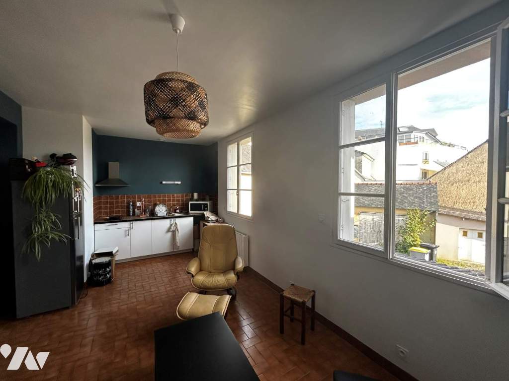 Appartement Place du Docteur Joly à Bruz