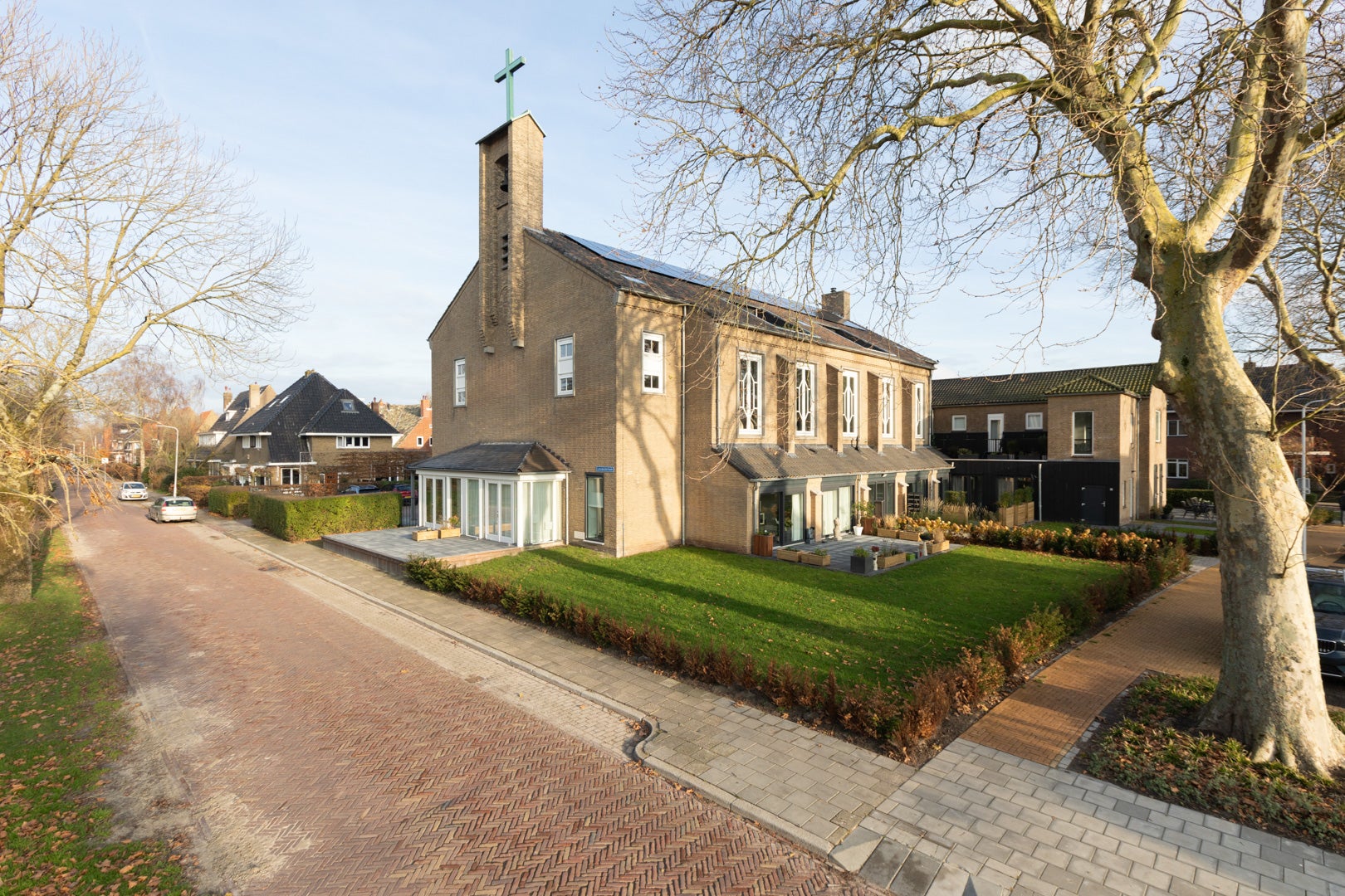 Appartement Jachthavenstraat 1 G in Sneek