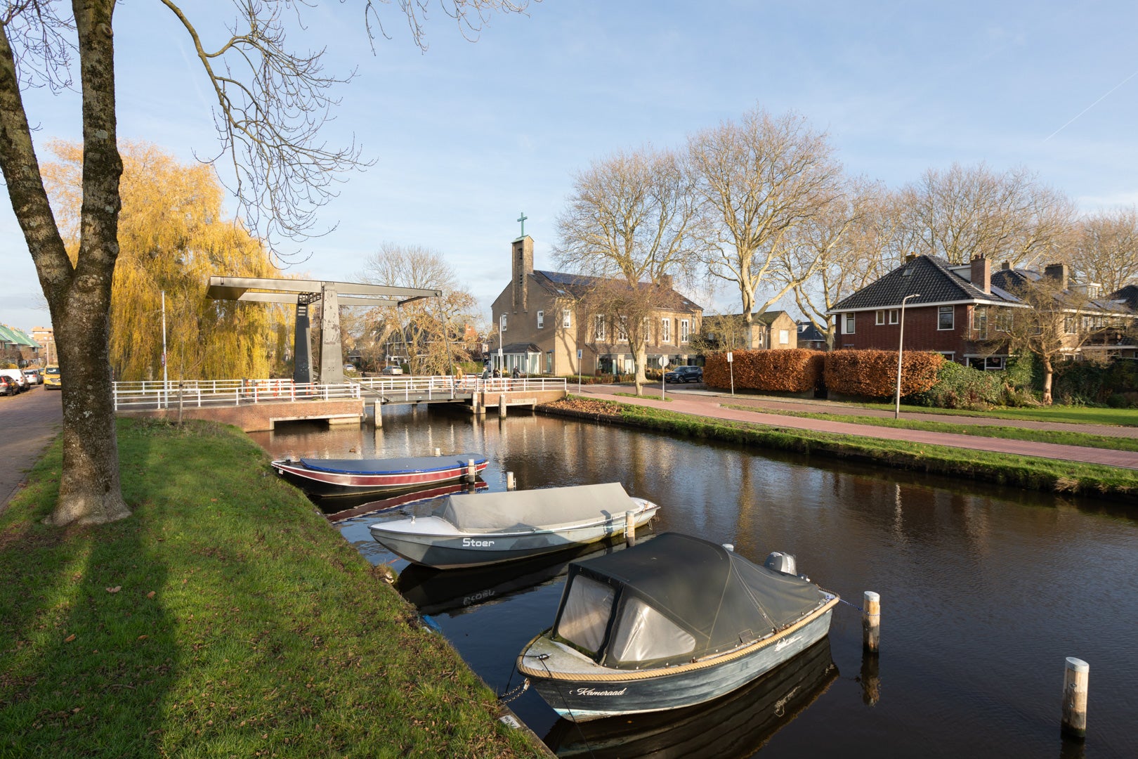 Appartement te koop: Jachthavenstraat 1G, Sneek