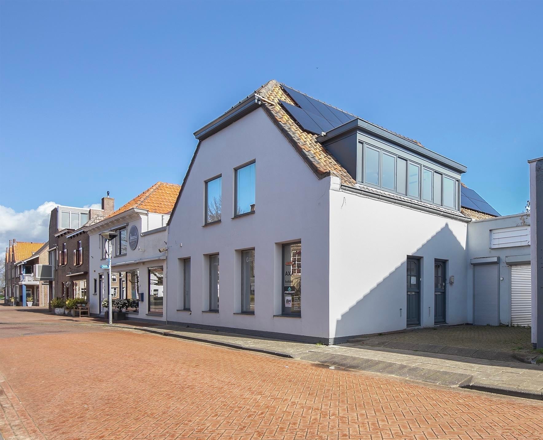 Appartement Oosterstraat in Klundert