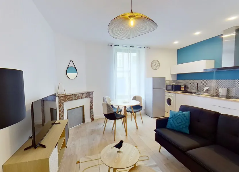 Appartement Rue Pierre Chalnot à Nancy
