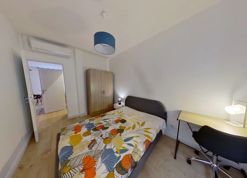Appartement Rue Pierre Chalnot à Nancy