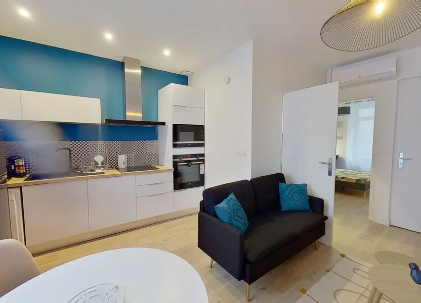 Flat Rue Pierre Chalnot in Nancy