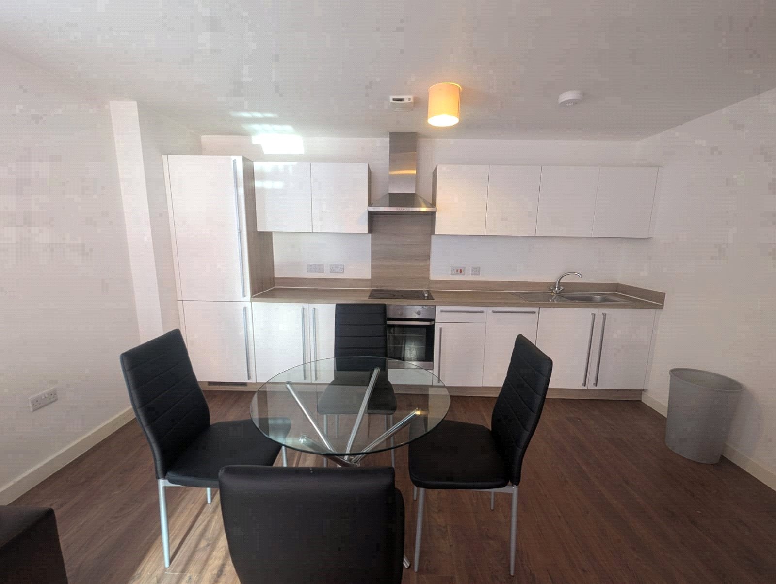 Flat Derwent Street in Salford