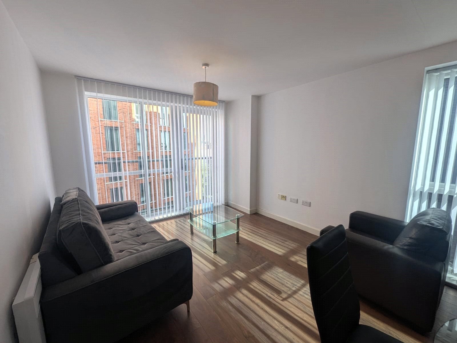 Flat Derwent Street in Salford