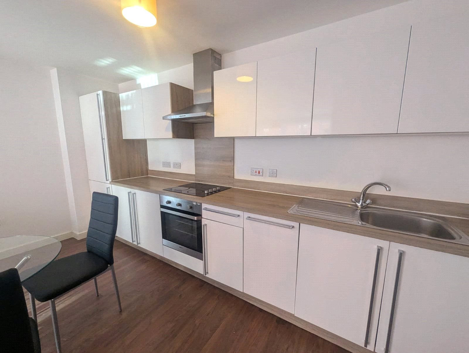 Flat Derwent Street in Salford