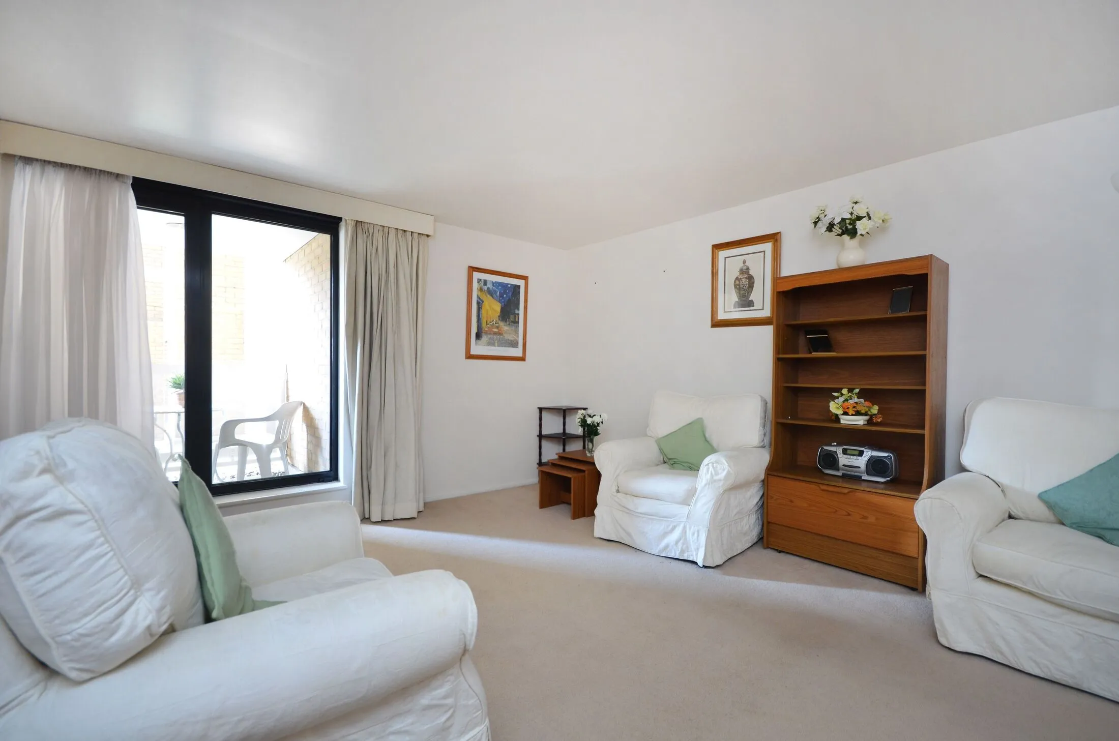 Flat Cromwell Road in Greater London