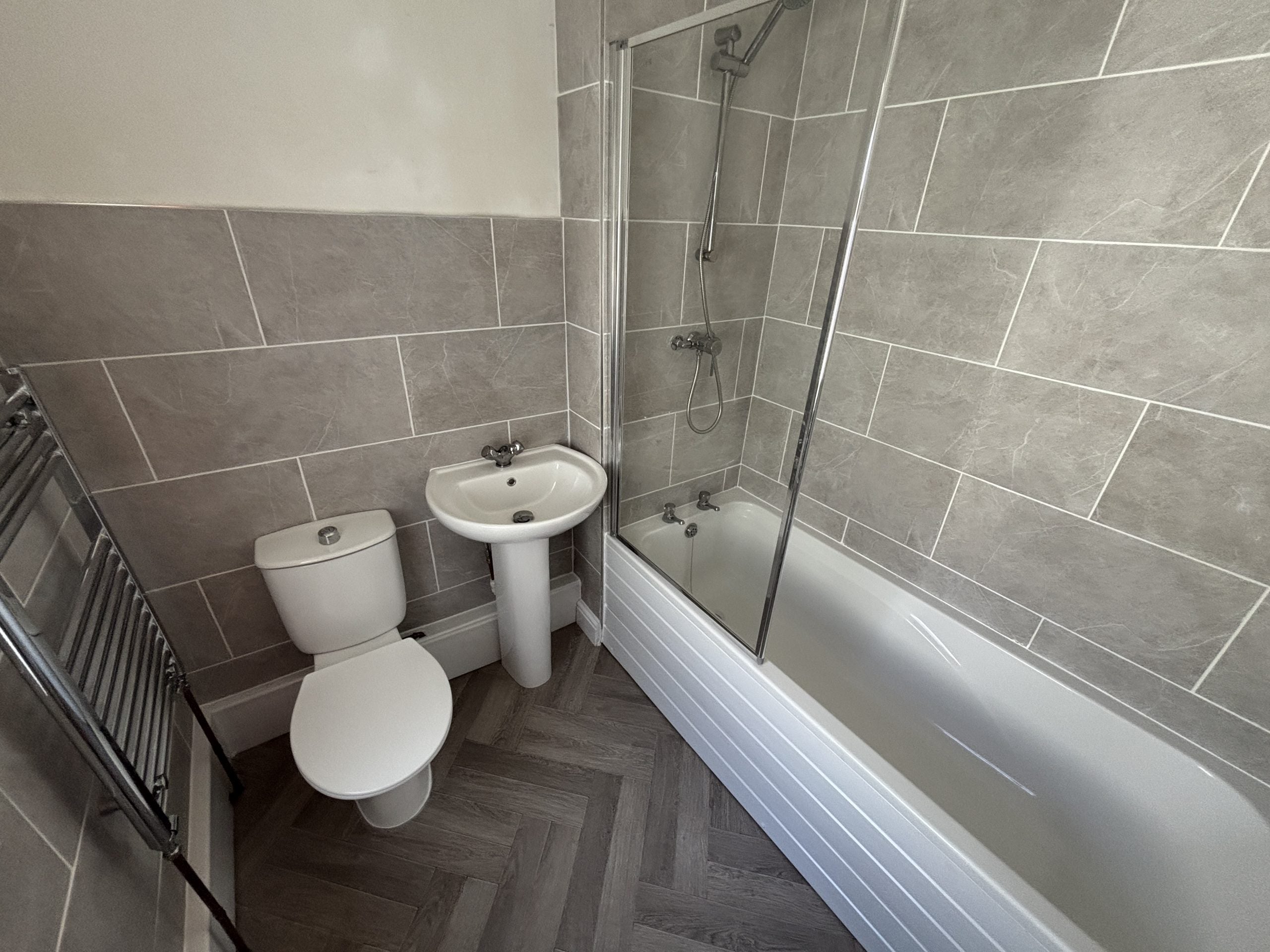 House Marriott Street in Stoke-On-Trent