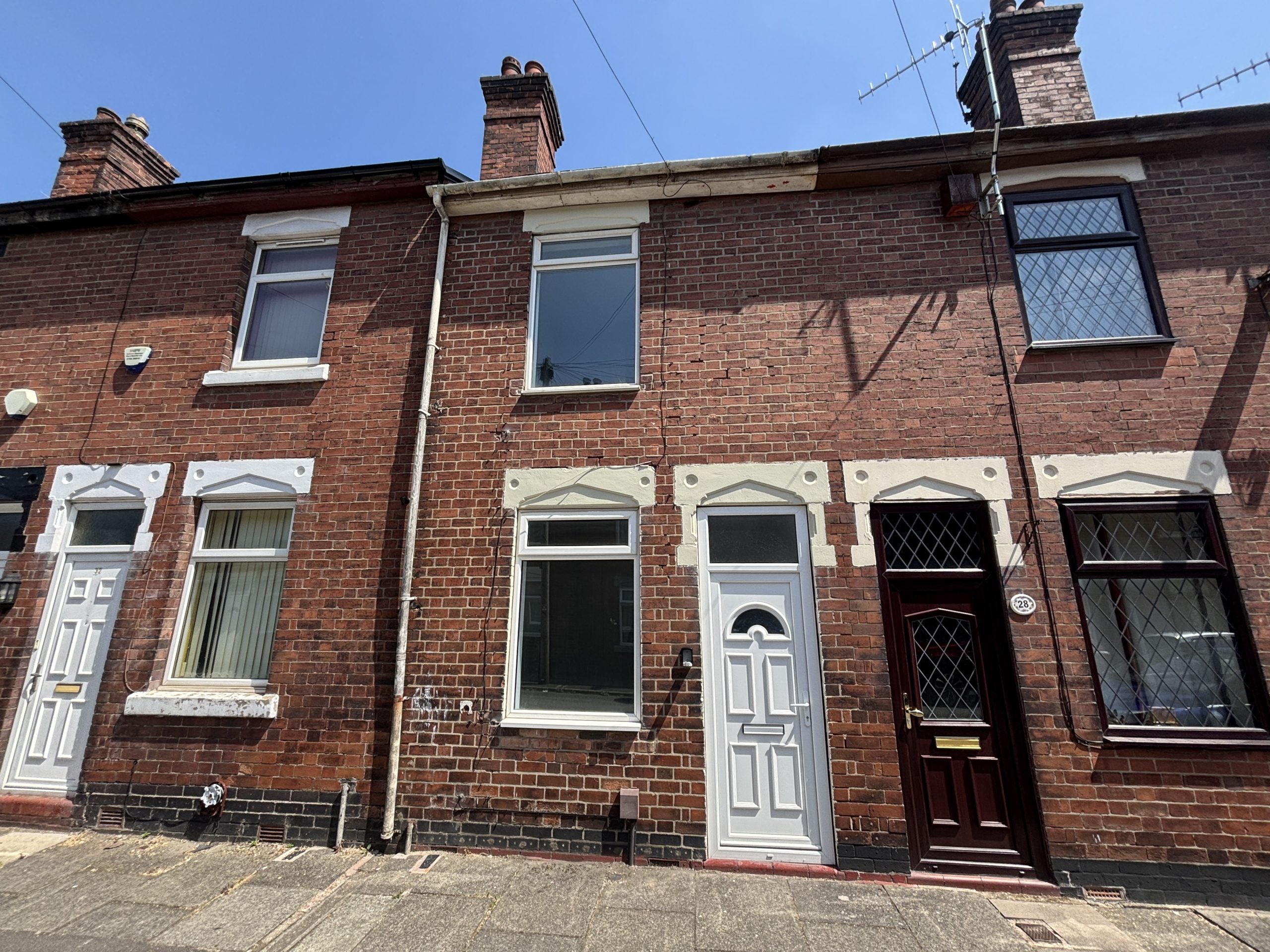 House Marriott Street in Stoke-On-Trent