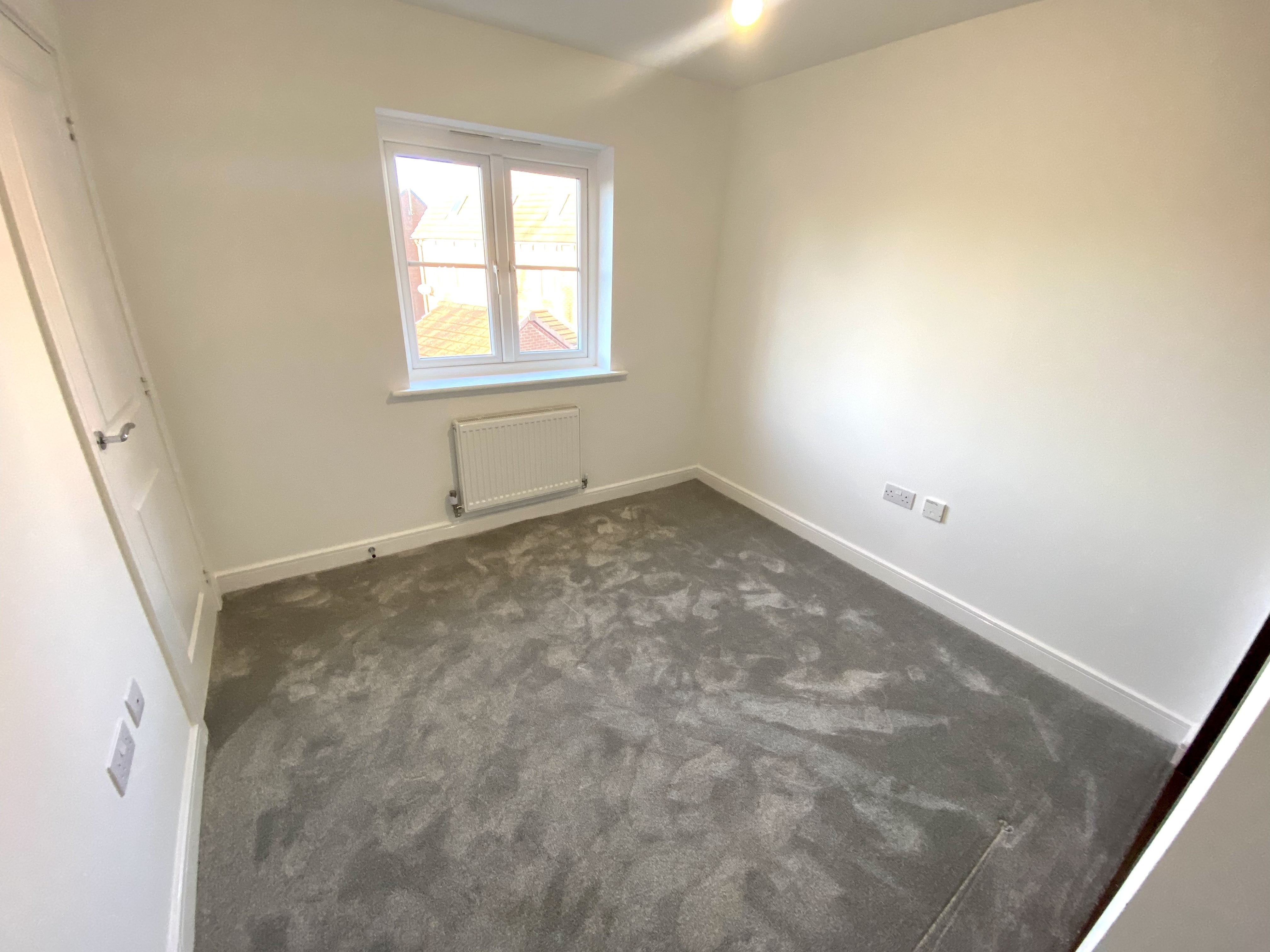 House Calder Gardens in Rushcliffe