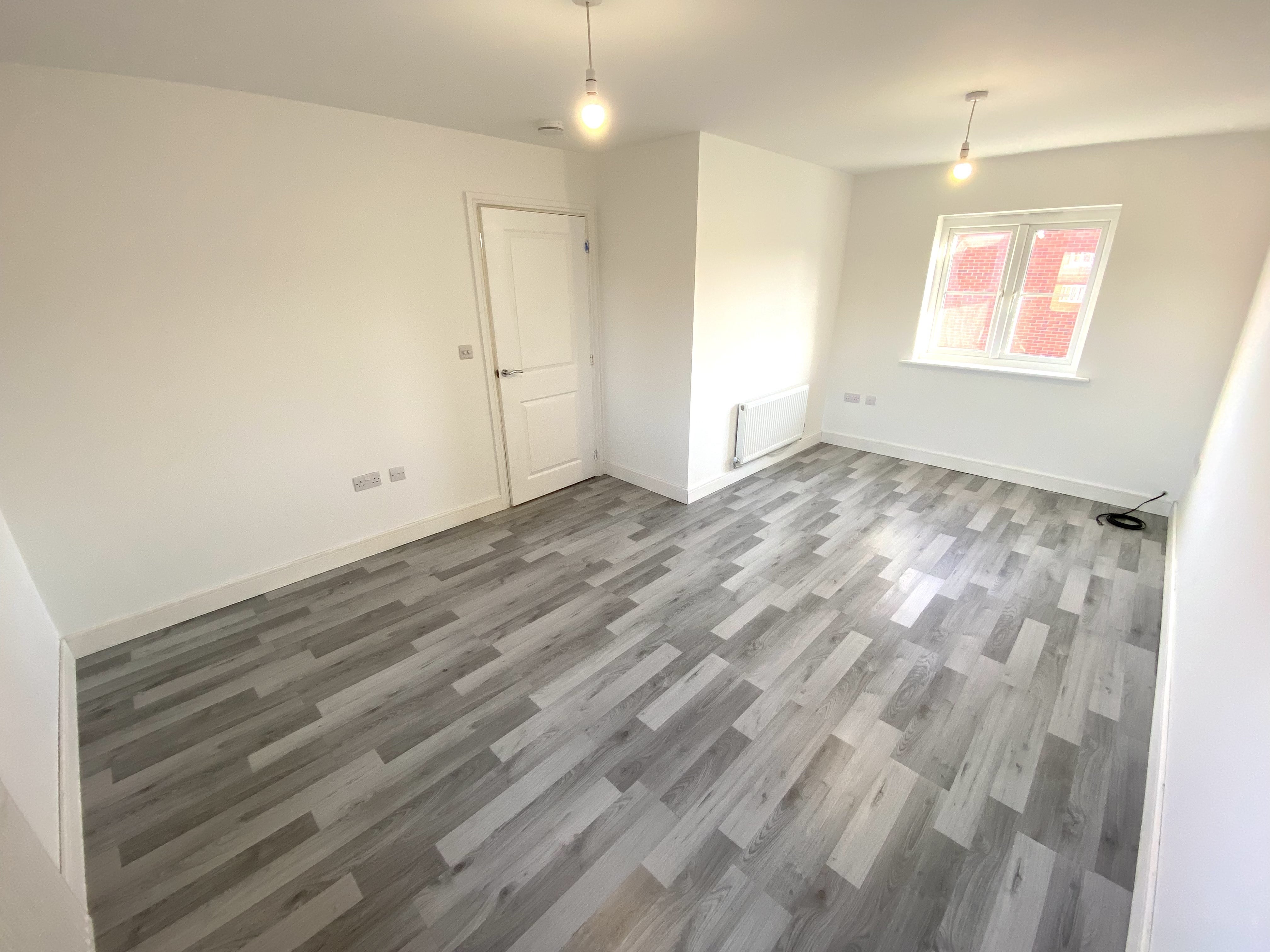 House Calder Gardens in Rushcliffe