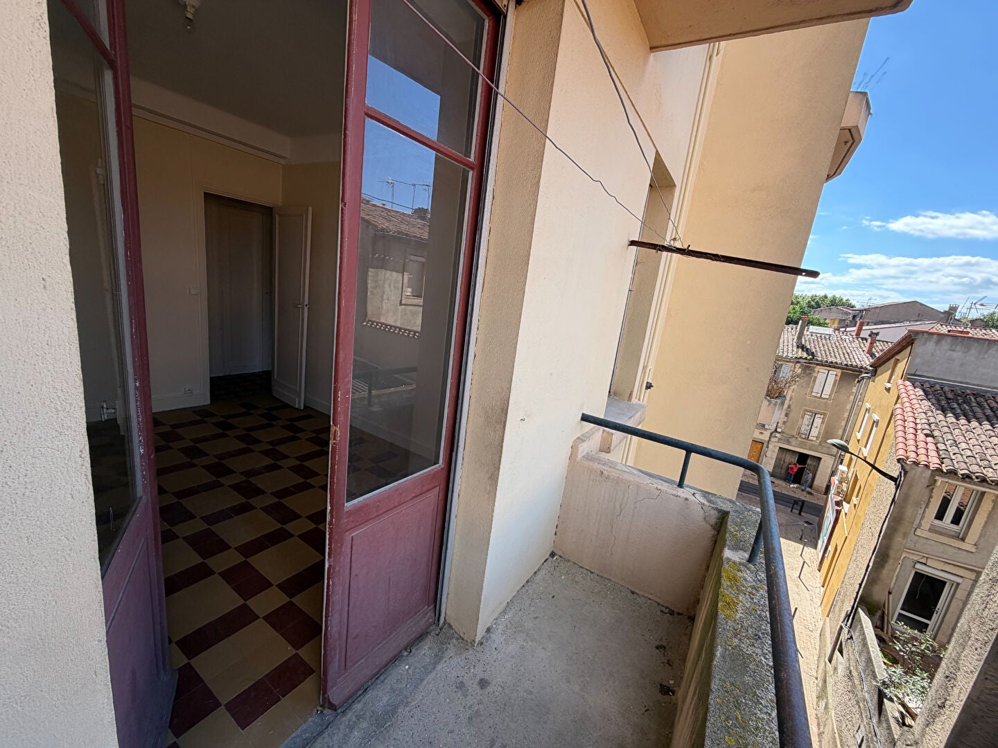 Appartement Allée d'Iéna à Carcassonne