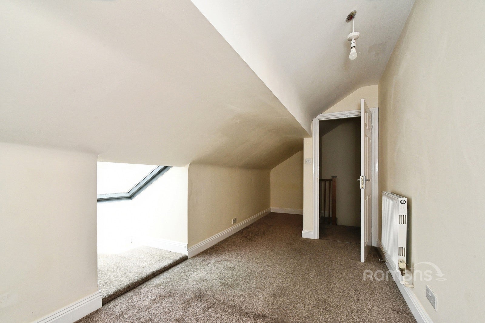 Flat Curtis Street in Swindon