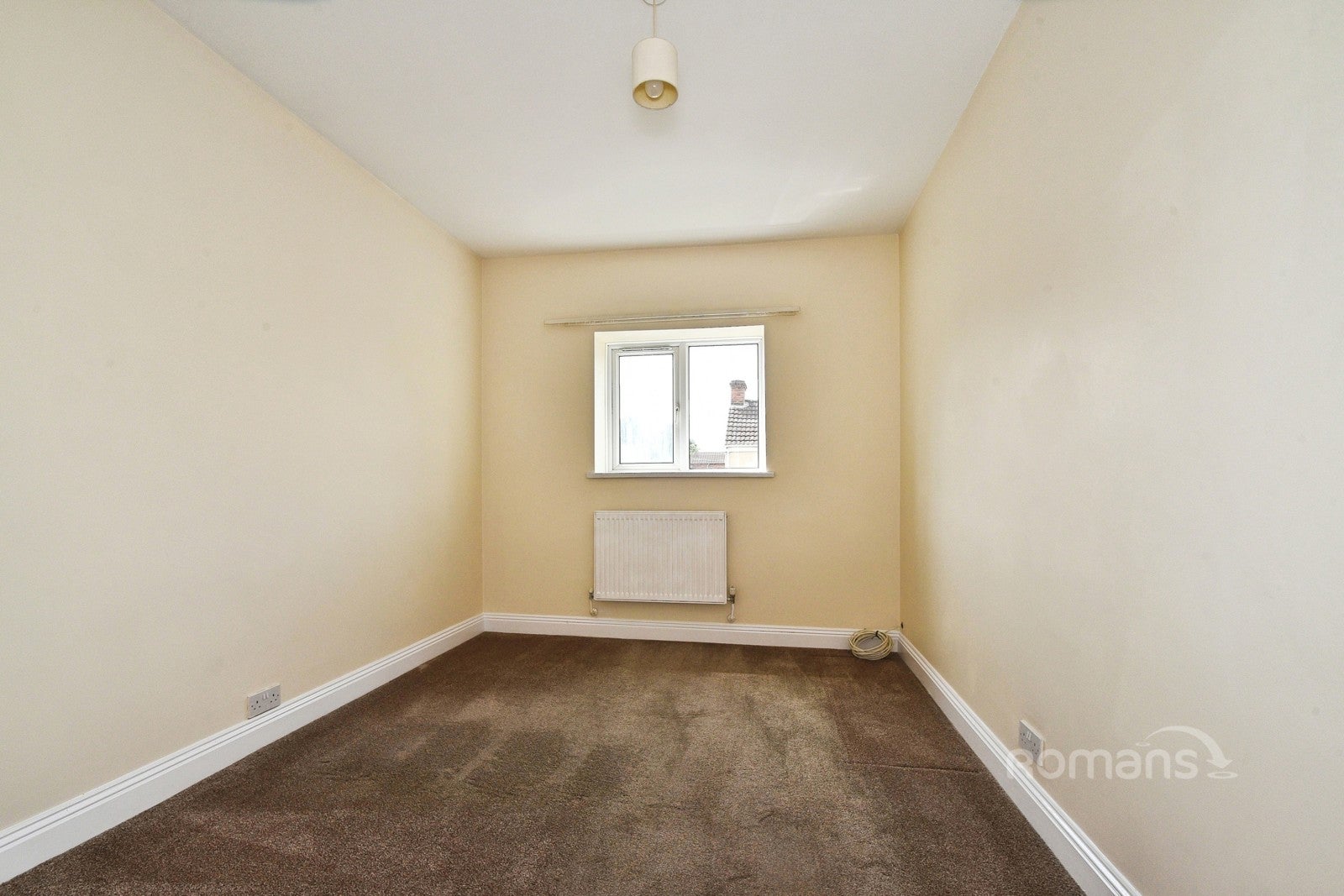 Flat Curtis Street in Swindon