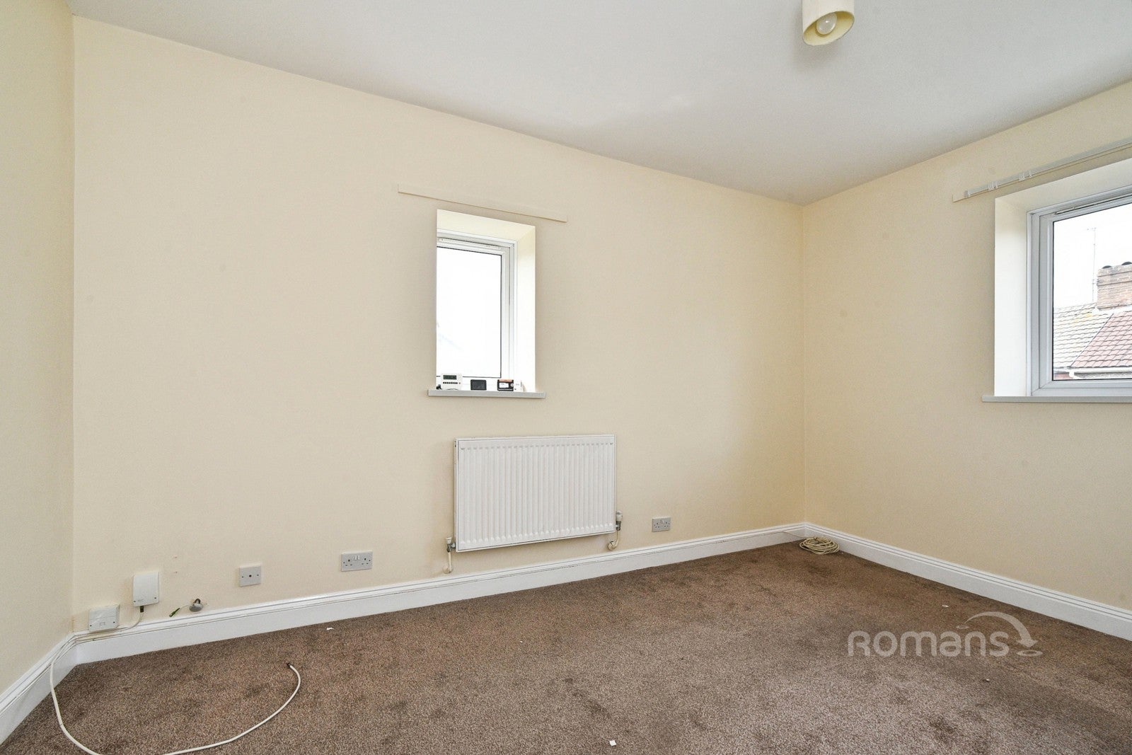 Flat Curtis Street in Swindon