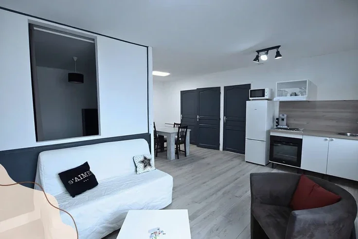 Appartement Rue Nationale à Nœux-les-Mines