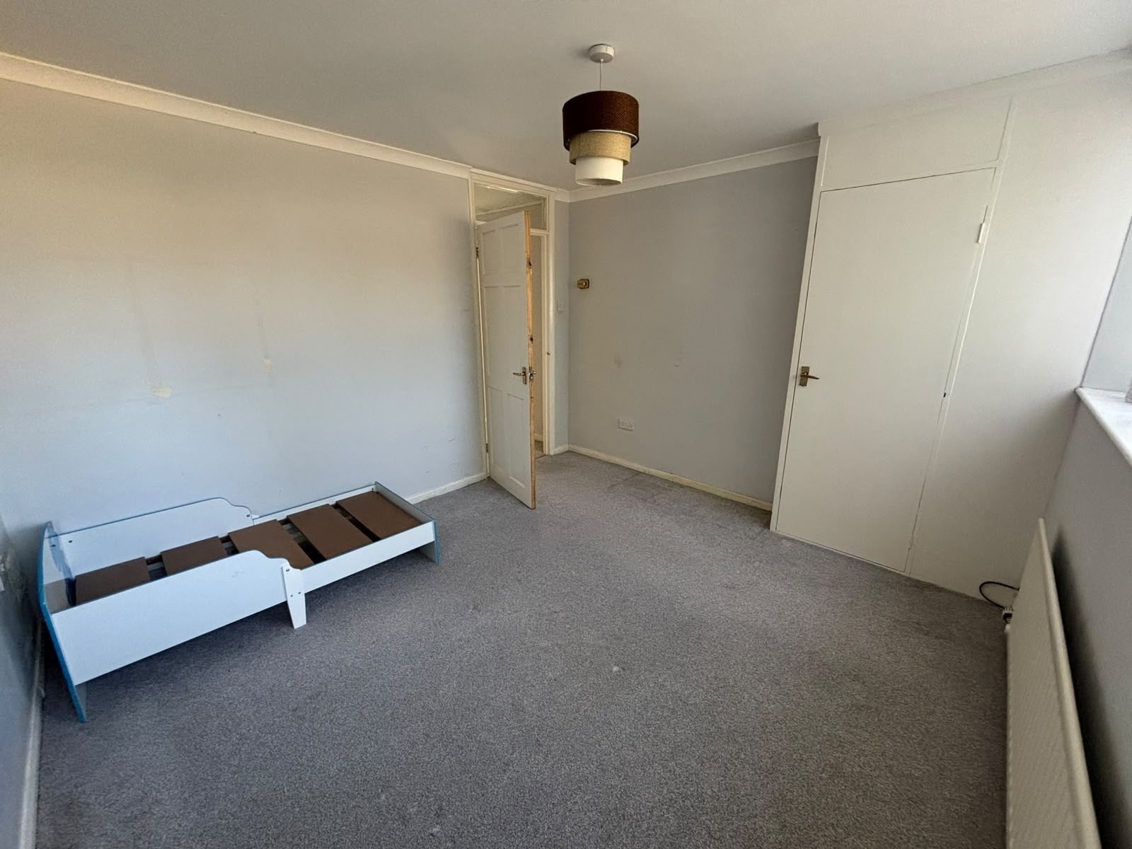 Flat Lichfield Road in Birmingham