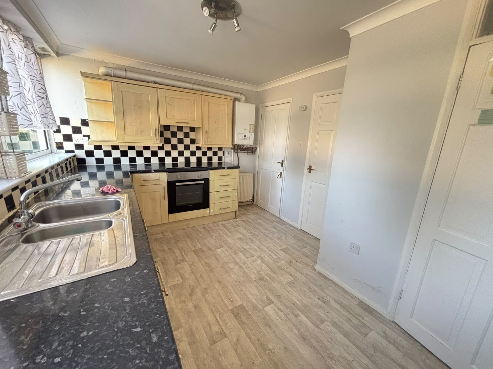 Flat Lichfield Road in Birmingham
