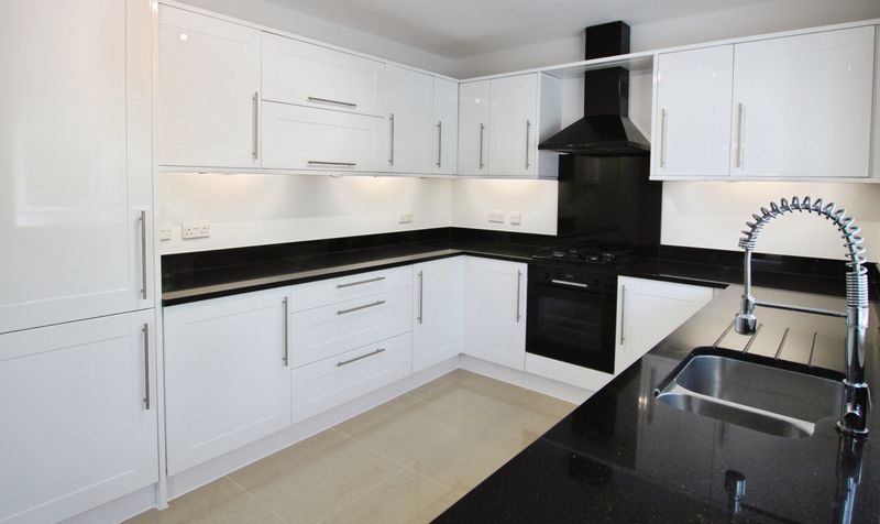 House Gordon Hill in Greater London