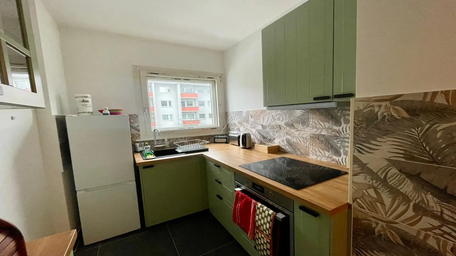 Wohnung Greenwicher Straße in Berlin