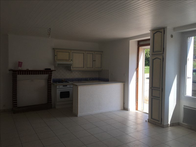 Maison L'Arverne à Salbris