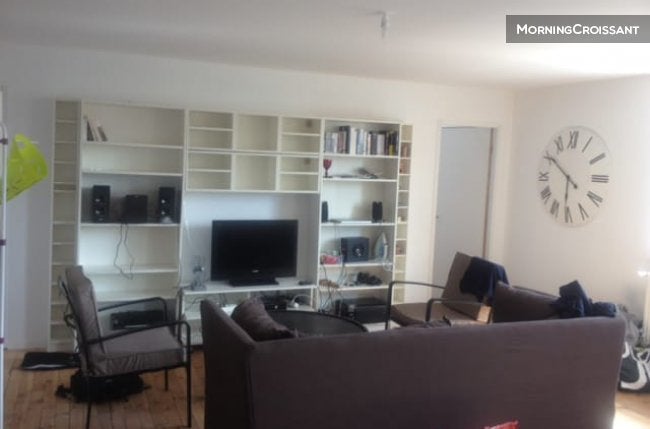 Appartement Rue Antoine Durafour à Saint-Étienne