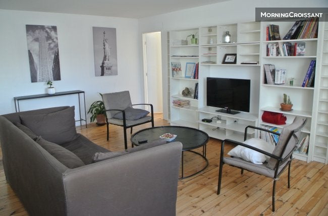 Flat Rue Antoine Durafour in Saint-Étienne