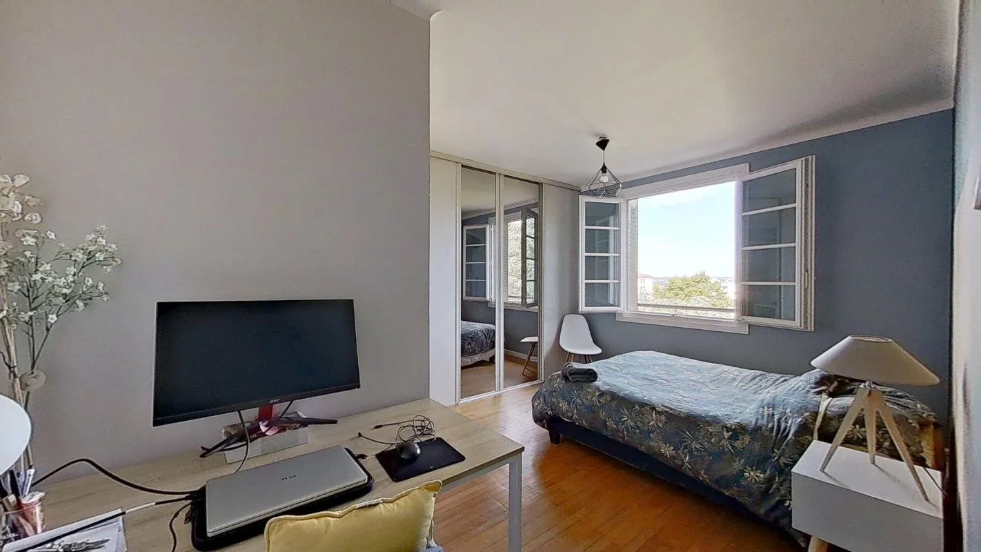 Appartement Avenue Barthélémy Buyer à Lyon