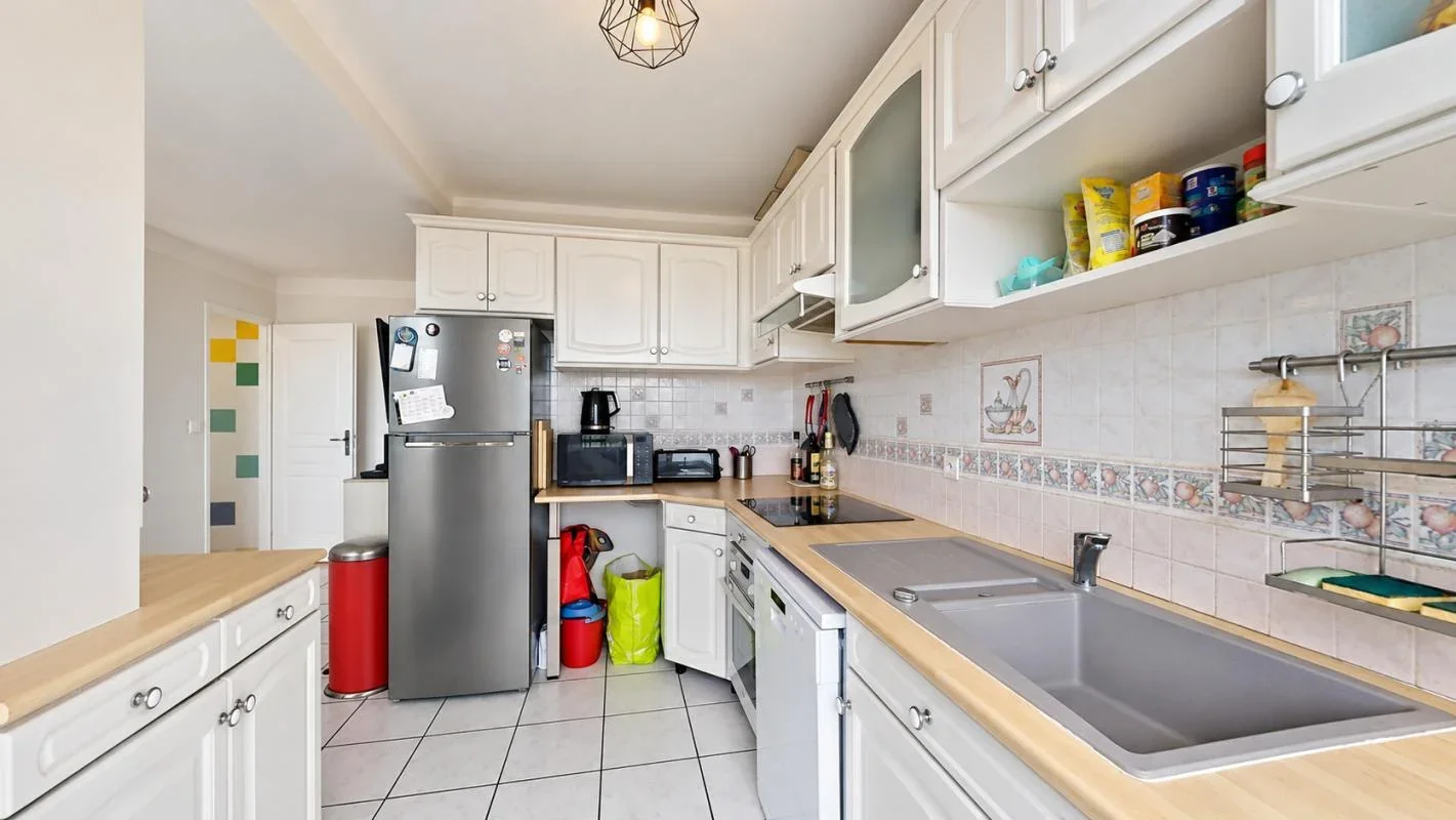 Appartement Avenue Barthélémy Buyer à Lyon