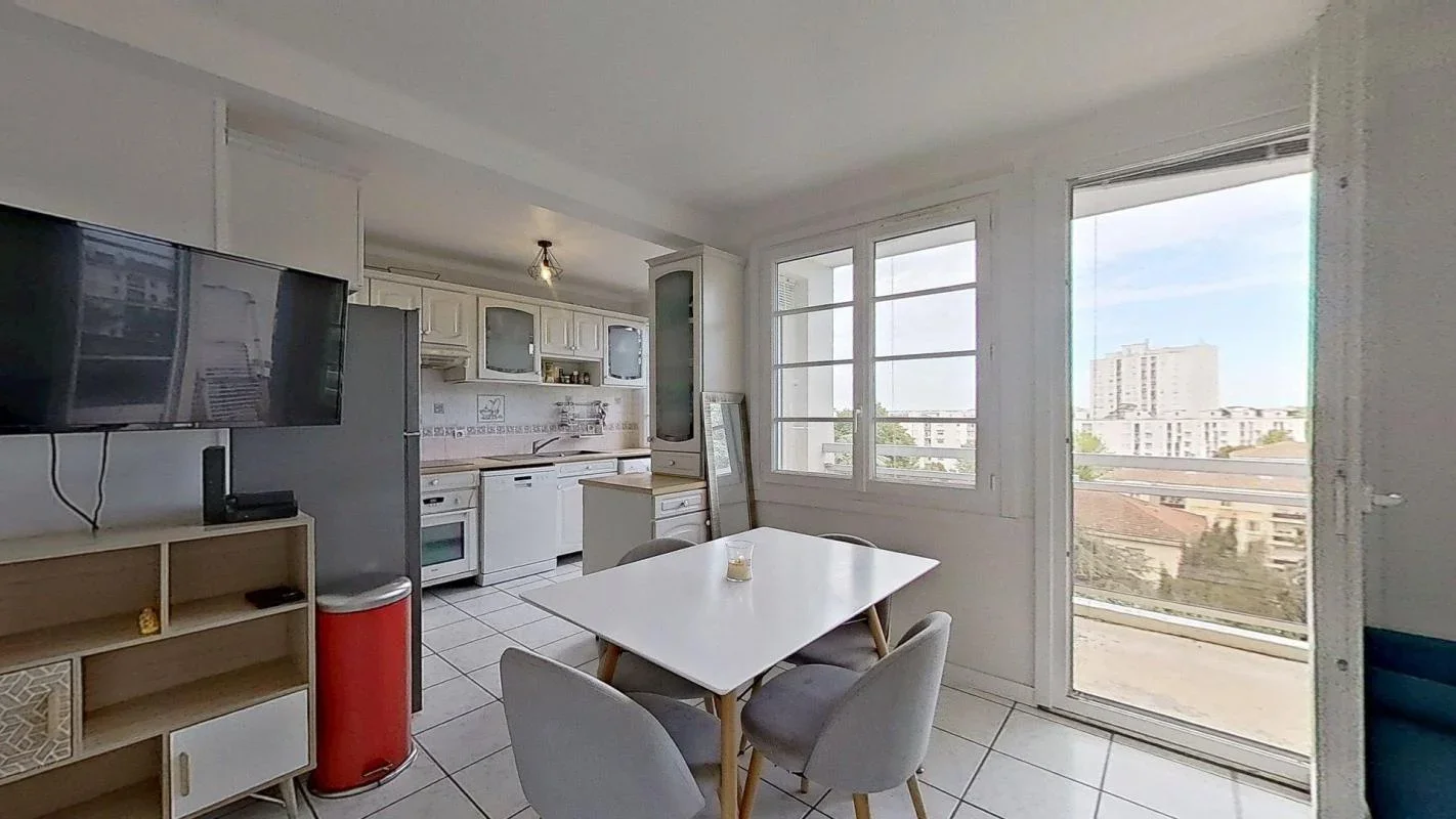 Appartement Avenue Barthélémy Buyer à Lyon