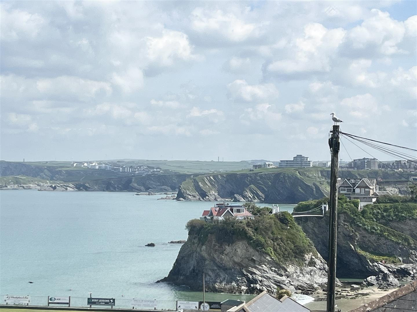 Flat Fore Street in Newquay
