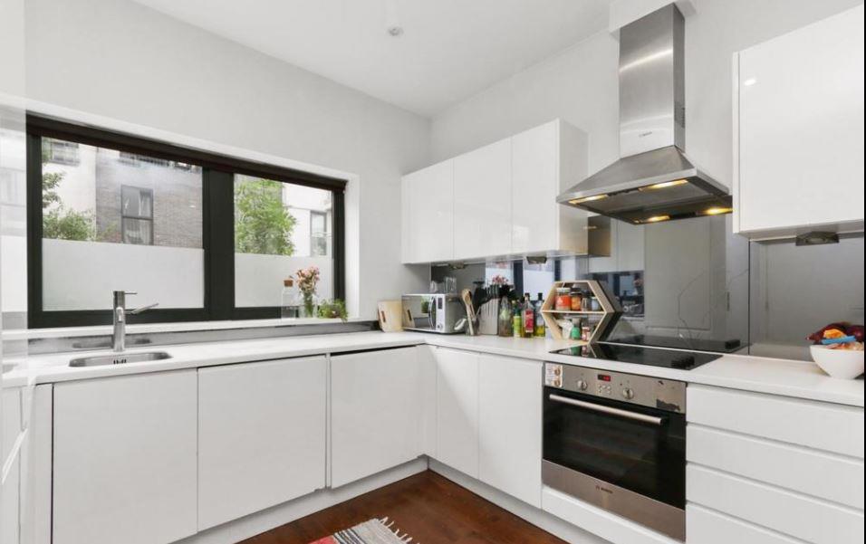 Flat Portnall Road in City of Westminster