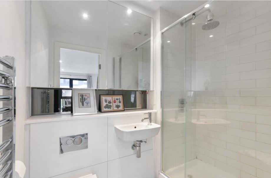 Flat Portnall Road in City of Westminster