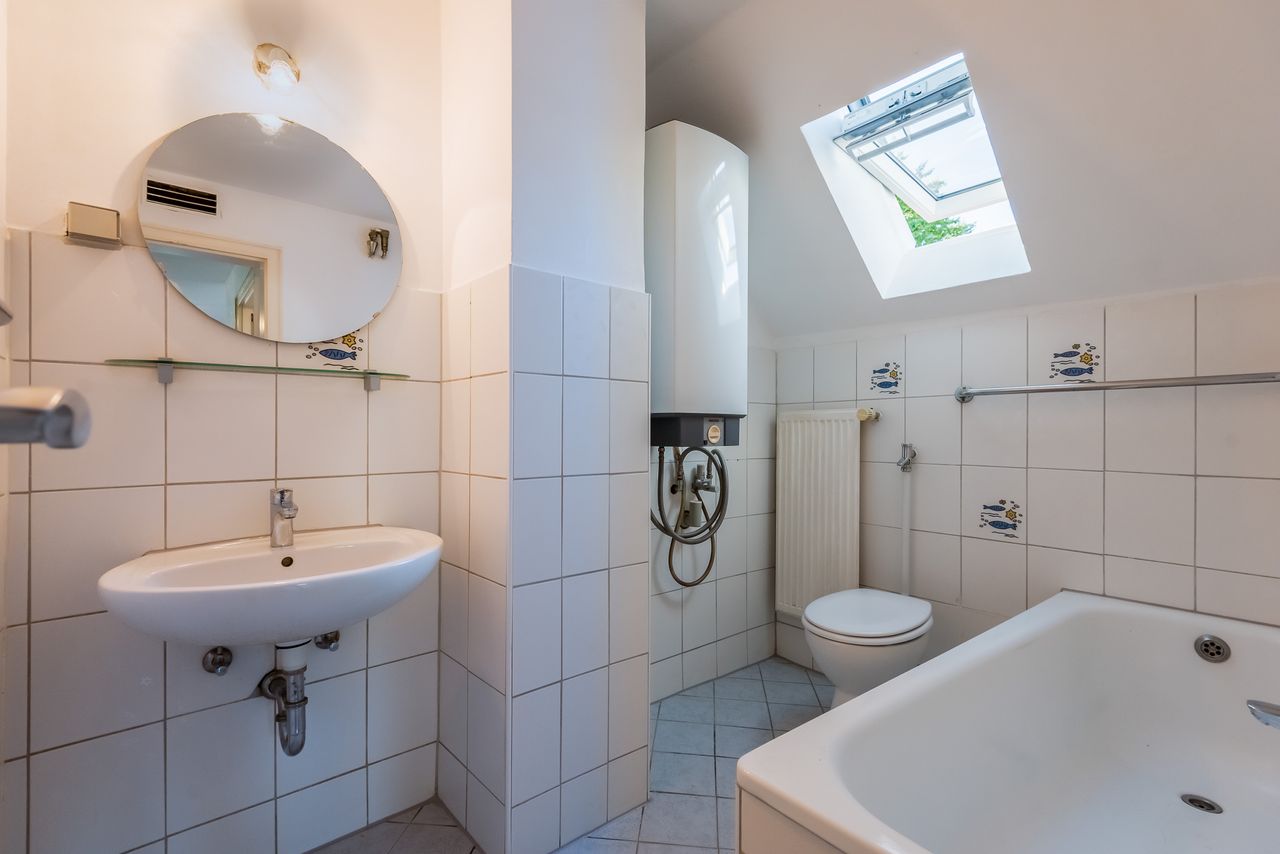 Wohnung Bleibtreustraße in München