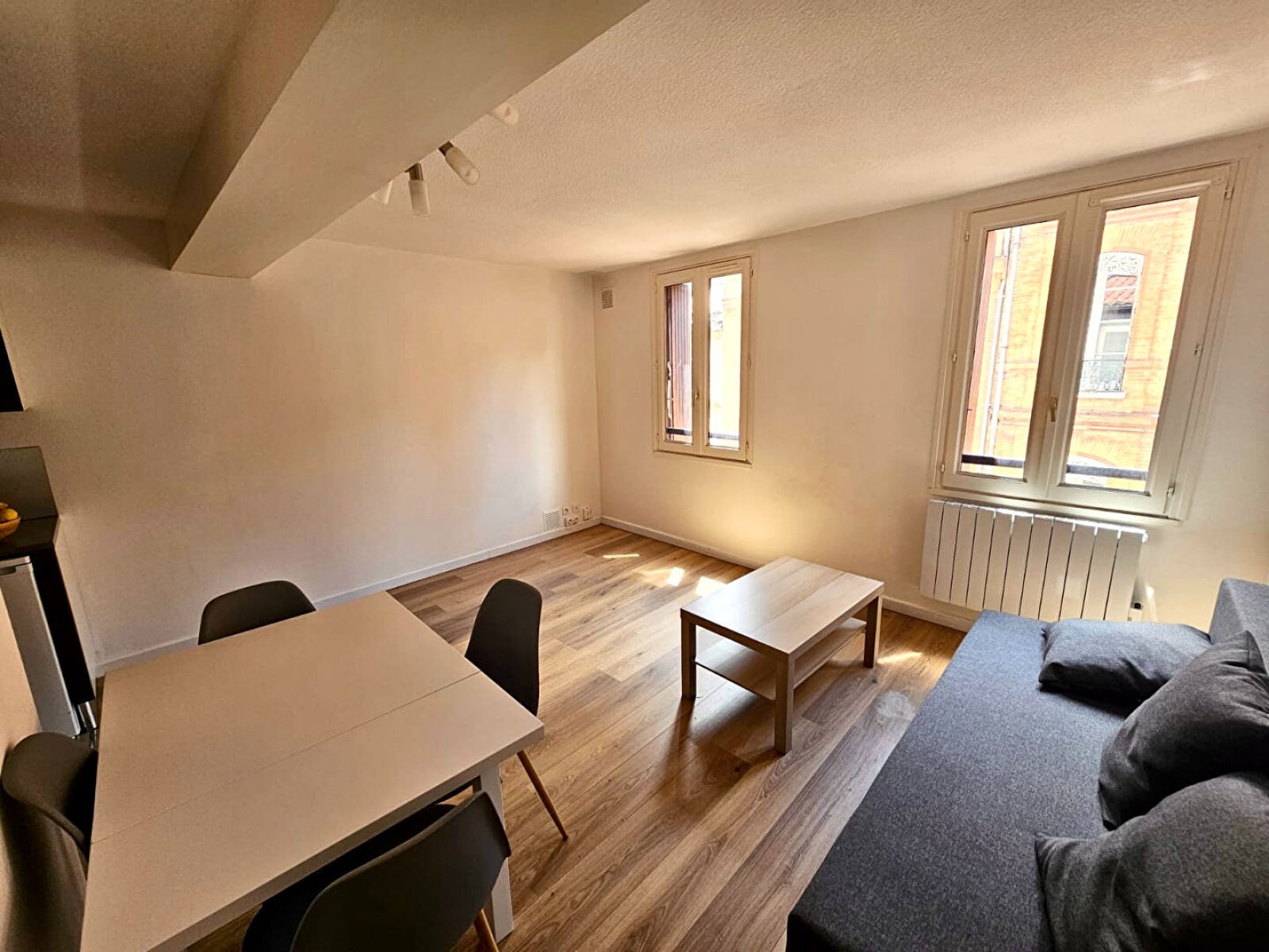 Flat Place des Carmes in Toulouse