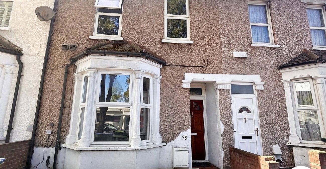 House Thanet Road in Greater London