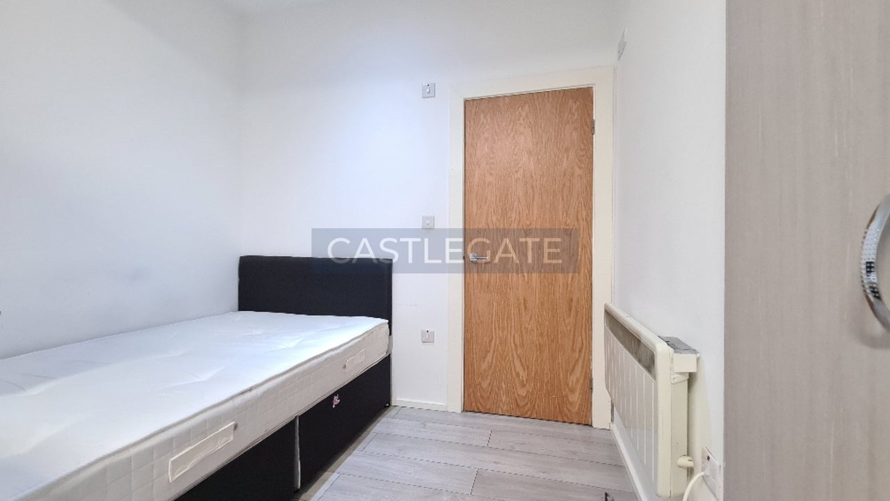Flat Rook Street in Kirklees