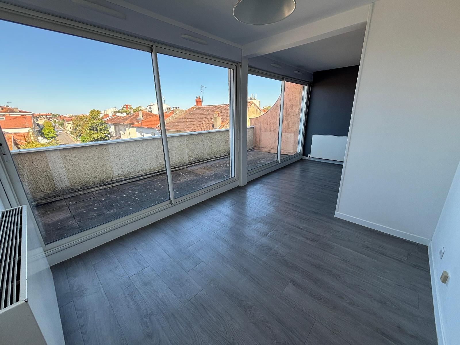 Flat Rue Cuvier in Toulouse