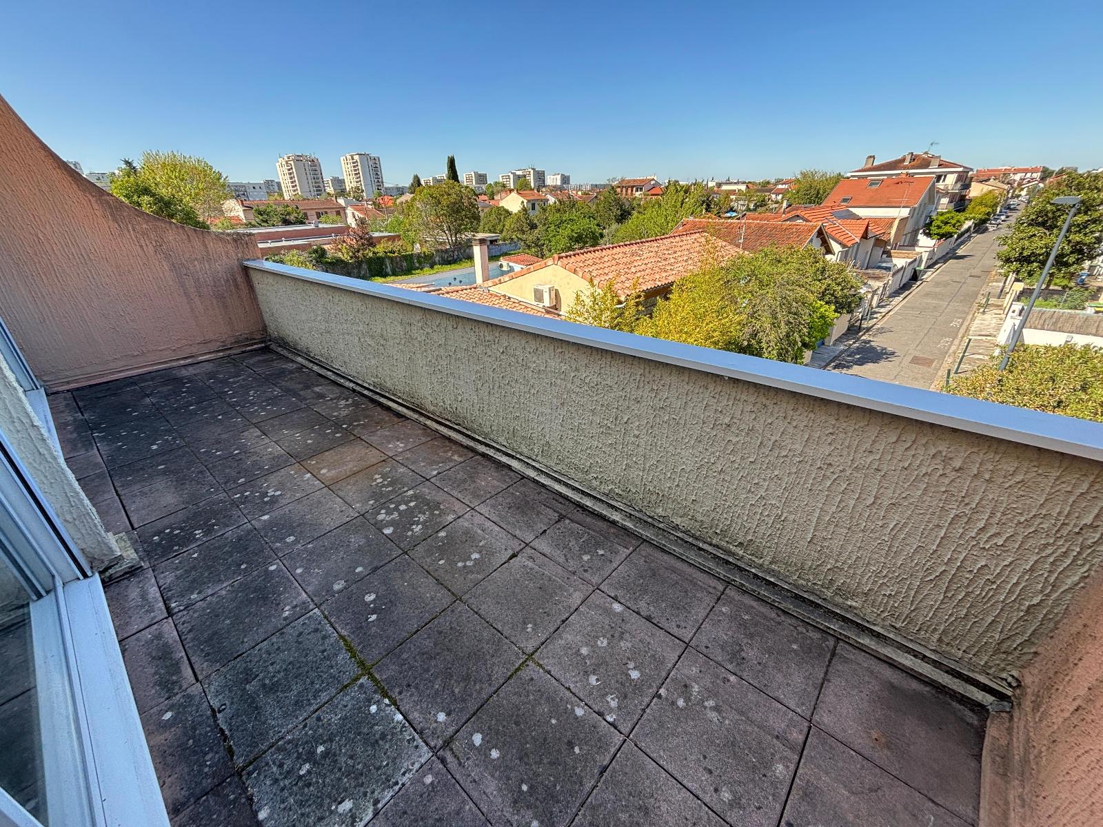 Appartement Rue Cuvier à Toulouse