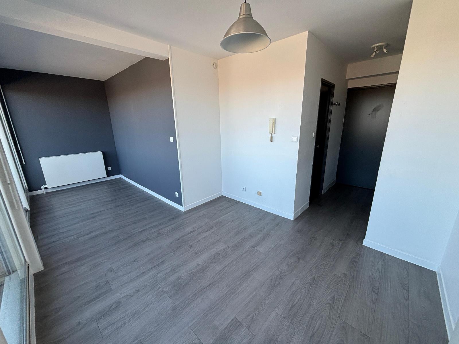Appartement Rue Cuvier à Toulouse