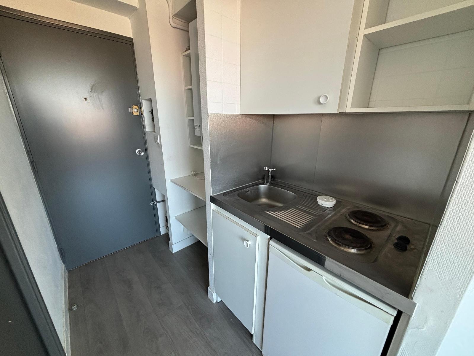 Appartement Rue Cuvier à Toulouse