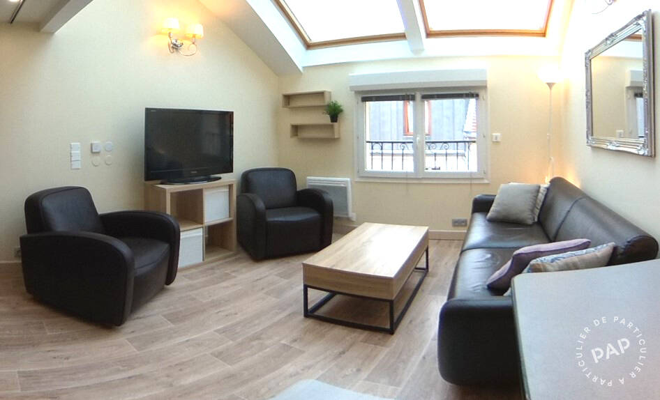 Appartement A 3 à Bagnolet