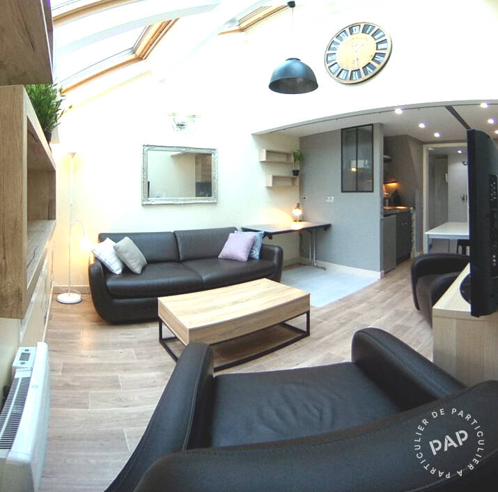 Appartement A 3 à Bagnolet