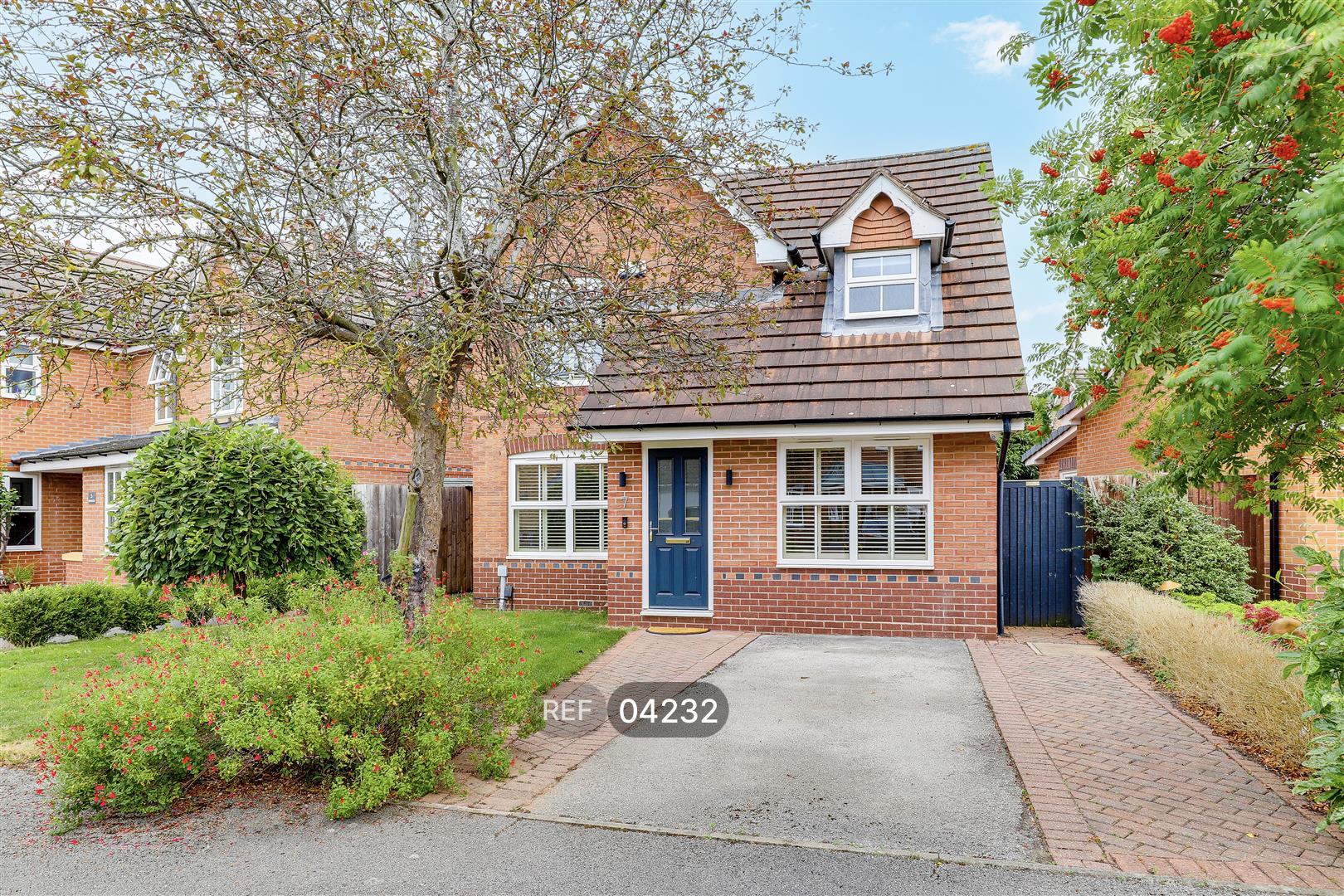 House Gillercomb Close in Rushcliffe