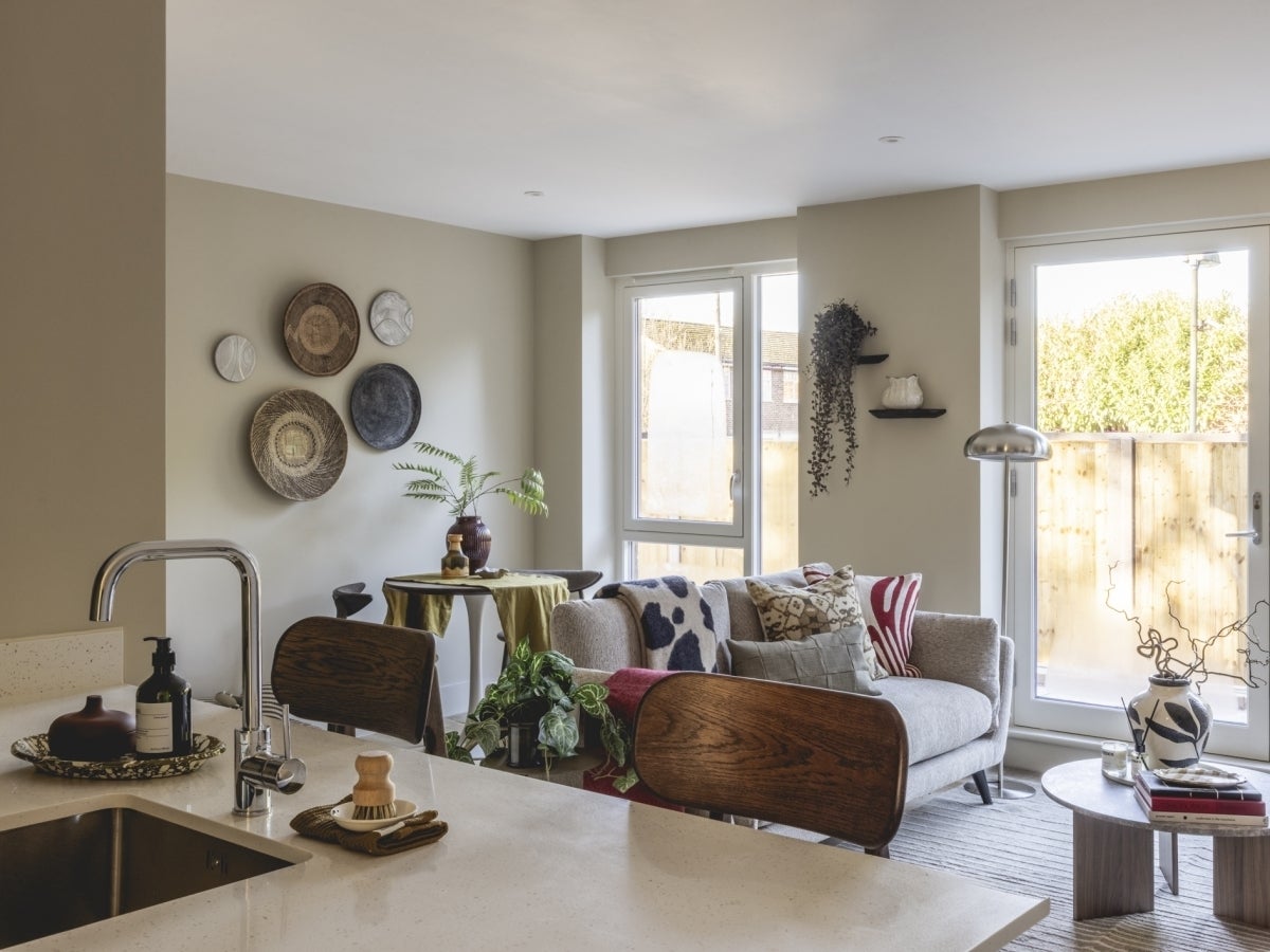 Flat Swallow Close in Borough of Spelthorne