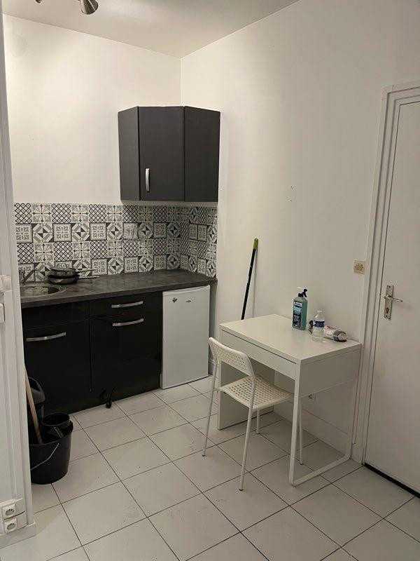 Flat Rue Cauchoise in Rouen