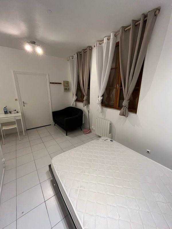 Flat Rue Cauchoise in Rouen