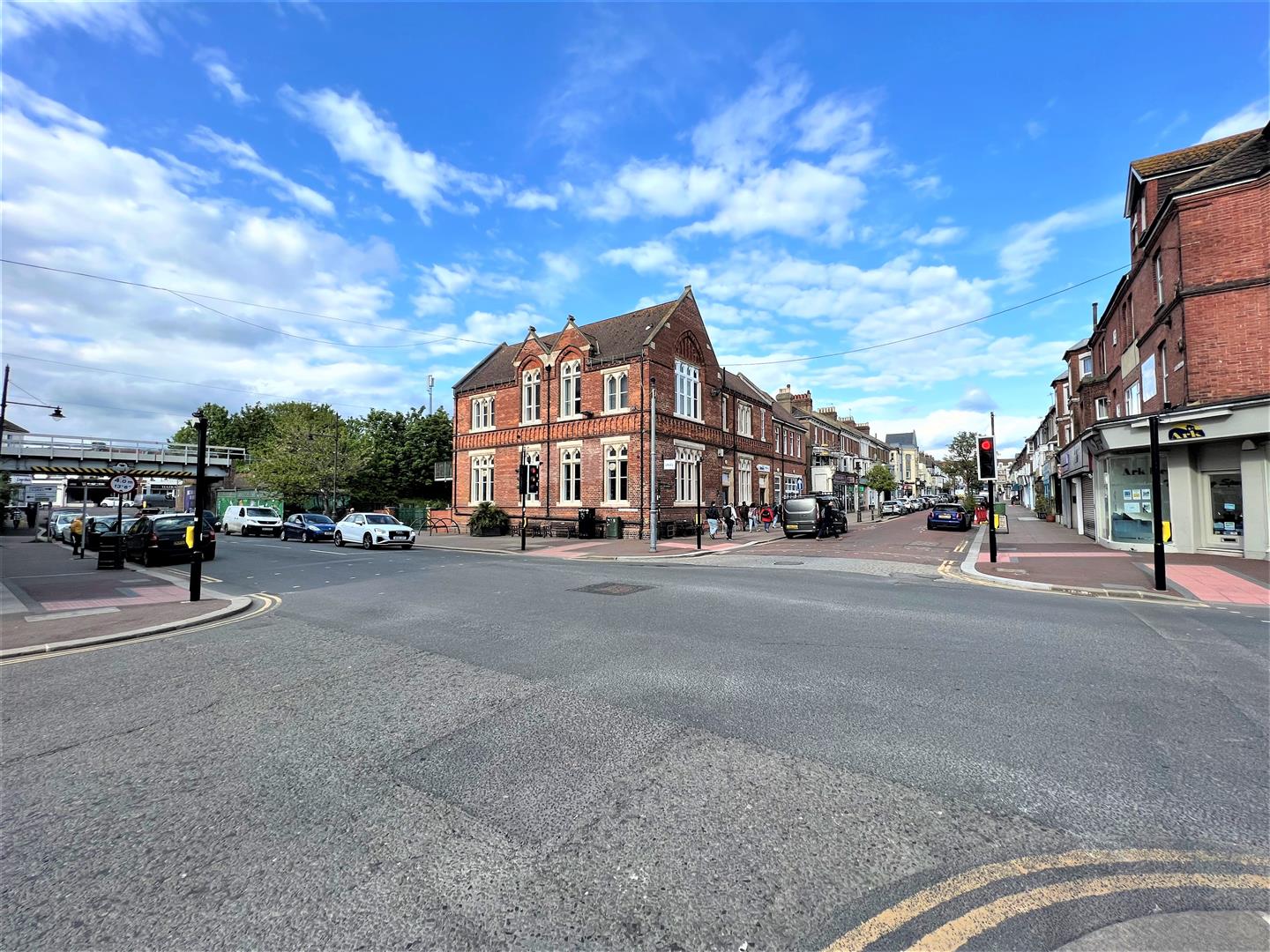 Flat Windsor Road in Rother