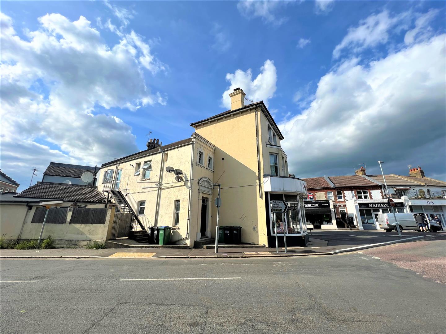 Flat Windsor Road in Rother