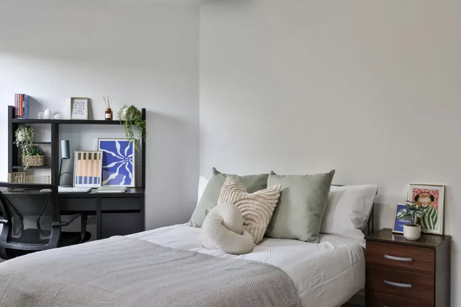 Flat Hathersage Road in Manchester